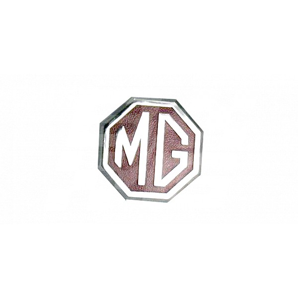 Image for MOTIF BUMPER MIDGET & MGB RB RED