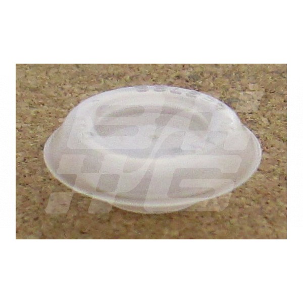 Image for PLASTIC PLUG 5/8 INCH DIAMETER