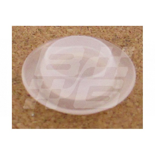 Image for PLASTIC PLUG 3/4 INCH DIAMETER