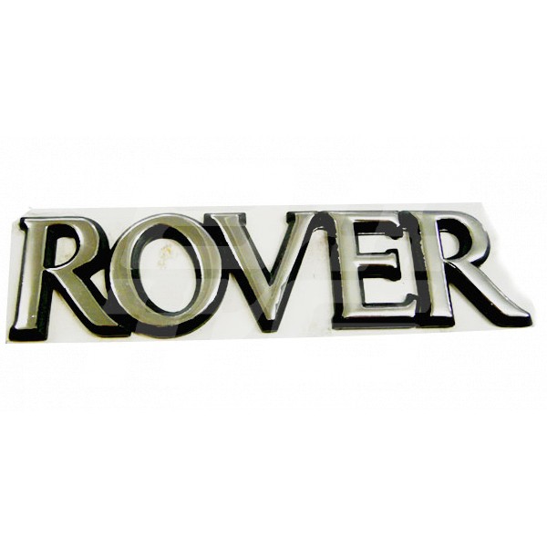 Image for ROVER LOGO REAR BADGE FOR 800 SERIES