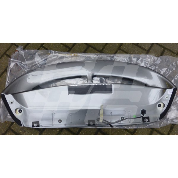 Image for REAR UPPER SPOILER MGZR