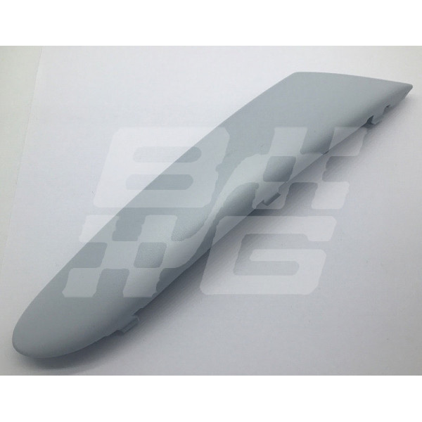 Image for Bumper finisher primer RH ZR R25