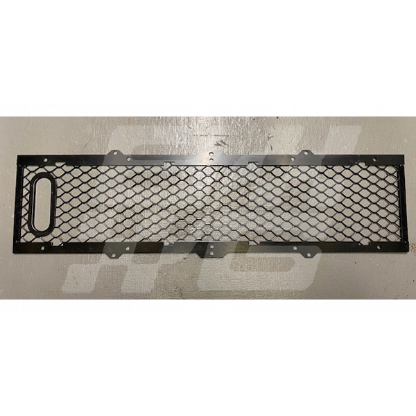 Image for Grille  Rear Bumper MGTF (Black)