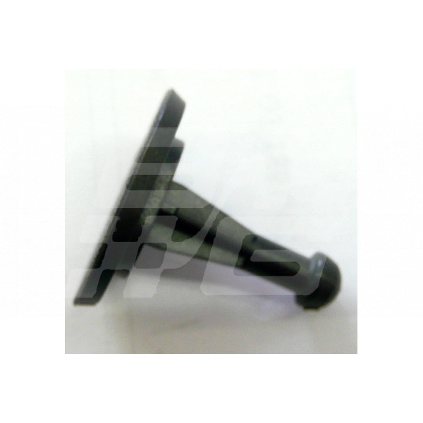 Image for Clip - black scuttle Rover 75 V8 MG ZT & ZT260