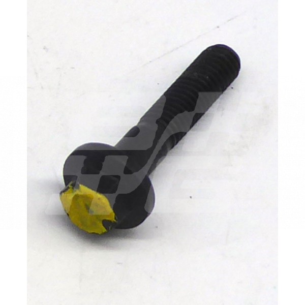 Image for BOLT M6 x 30 - Black