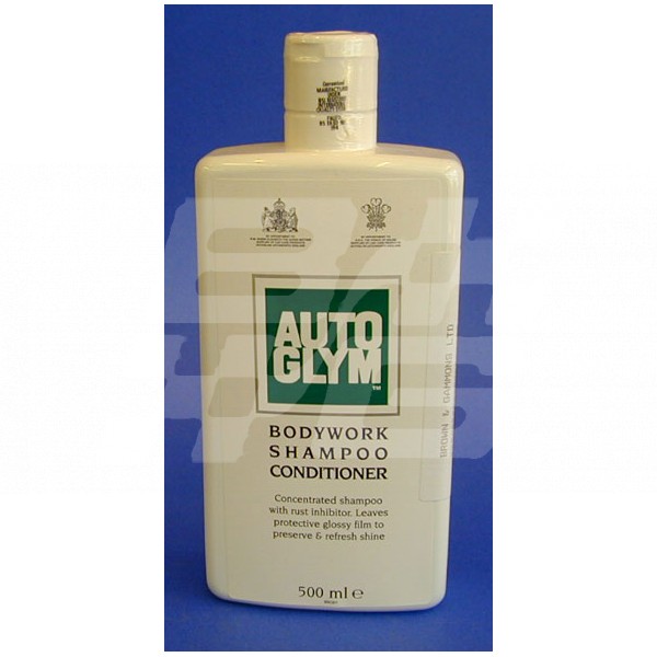 Image for AUTOGLYM BODY SHAMPOO 500ML