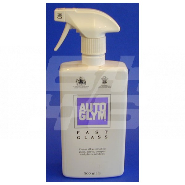 Image for AUTOGLYM FAST GLASS 500ML