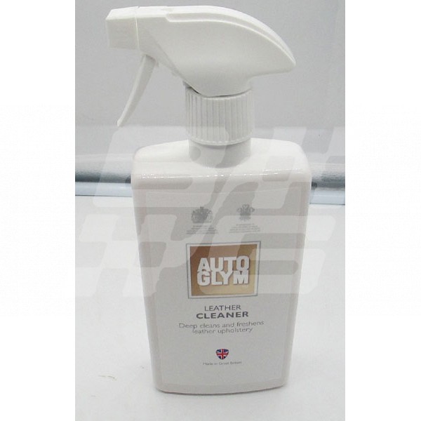 Image for AUTOGLYM LEATHER CLEANER 500ml