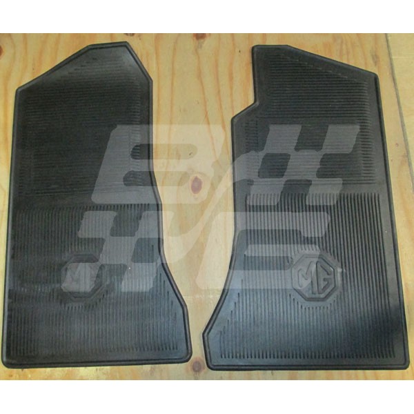 Image for FLOOR MATS MK11 MGB