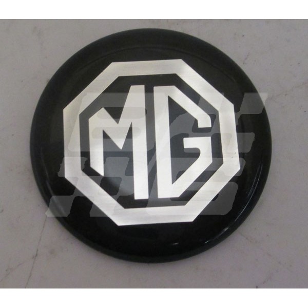 Image for Alloy wheel MG badge  MGB MGA MGC