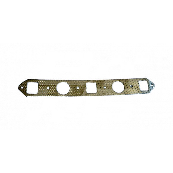 Image for MANIFOLD GASKET LARGE BORE EXHAUST MGB