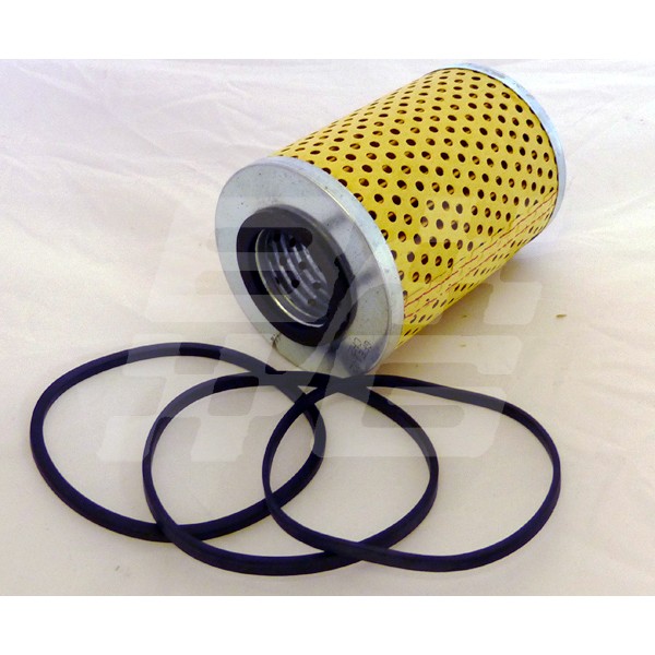 Image for OIL FILTER MGB MGA TD TF