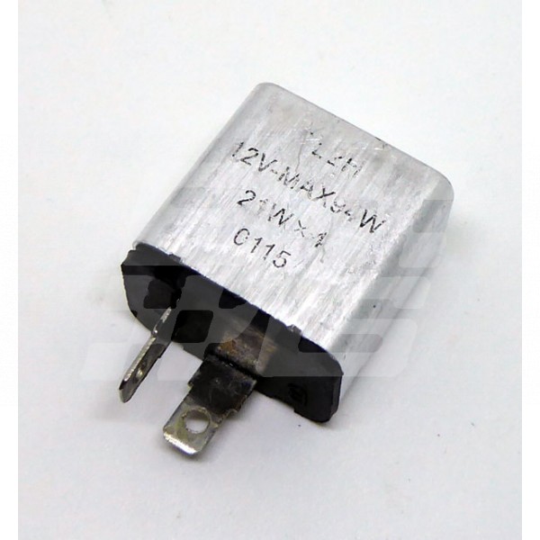 Image for HAZARD FLASHER MGB MIDGET