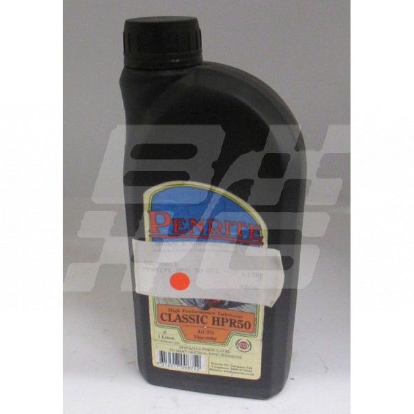 Image for PENRITE CLASSIC HEAVY (HPR 50) OIL - 1 LITRE