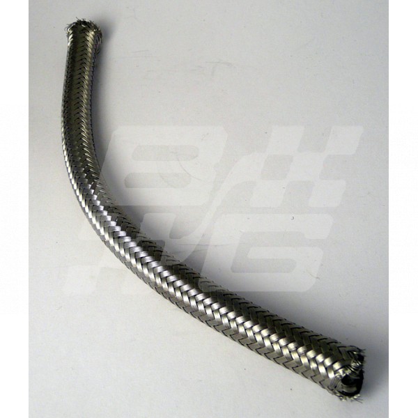 Image for FUEL PIPE BRAIDED 5/16 INCH ID