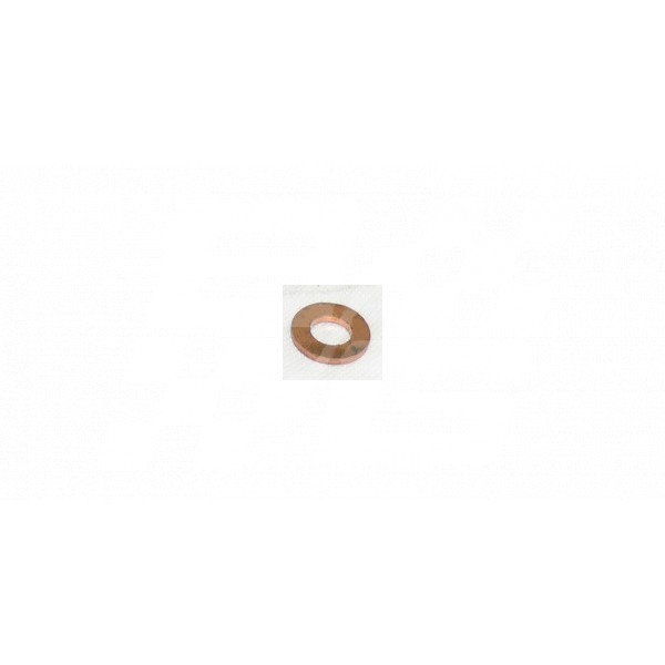 Image for COPPER WASHER 1/4 INCH I/D