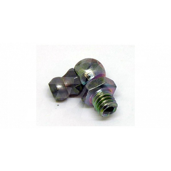 Image for Grease nipple M6 x 1mm 90 degree