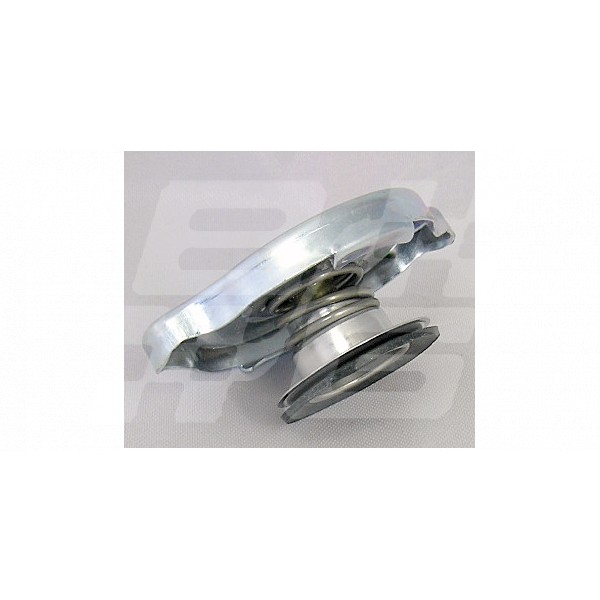 Image for RADIATOR CAP MGB MGC