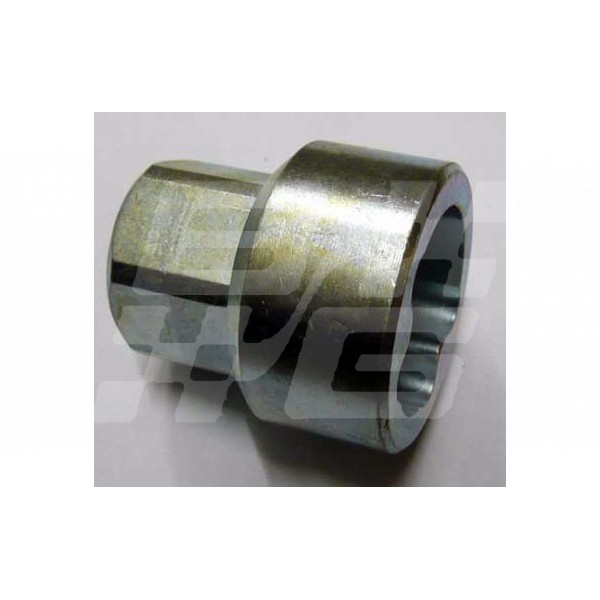 Image for Locking wheel nut key O-57