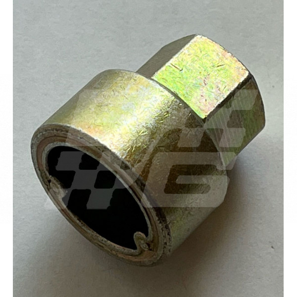 Image for Locking wheel nut key P-70