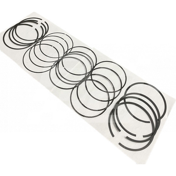 Image for Piston ring set four pistons