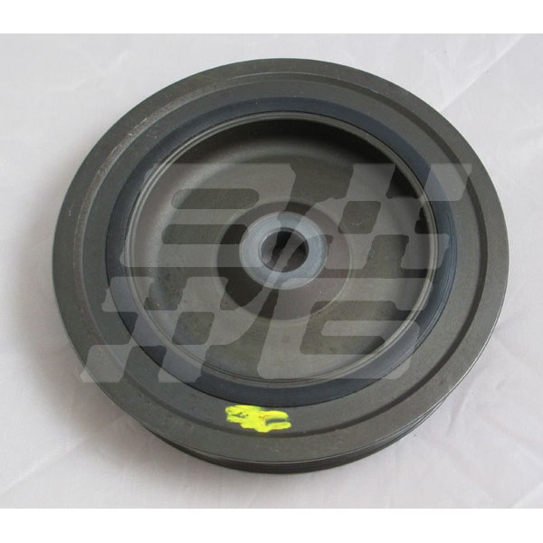 Image for Crankshaft pulley ZR 2000 Diesel 1999 on