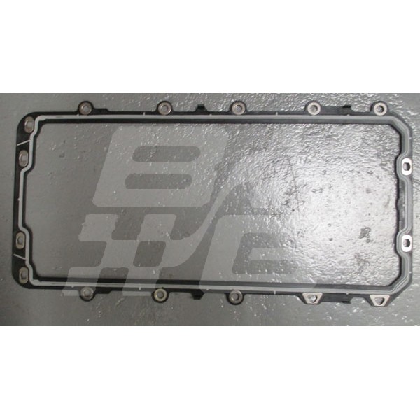 Image for Sump gasket ZT 260