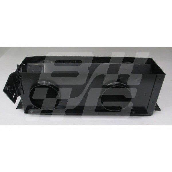 Image for HEATER FLAP MGB/C/V8 62-80