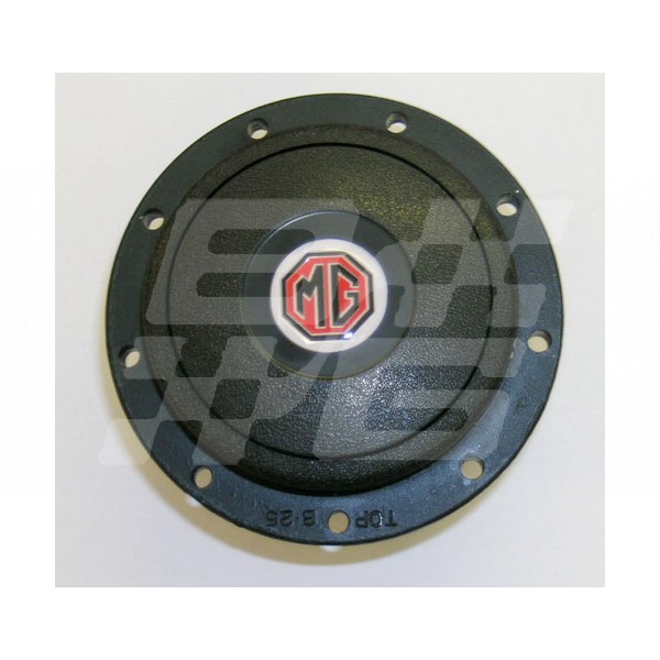 Image for MGB MGC & Midget Motalita steering Boss