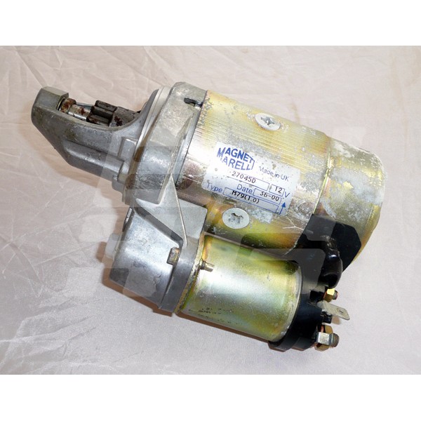 Image for MGF STARTER MOTOR **SUR50***