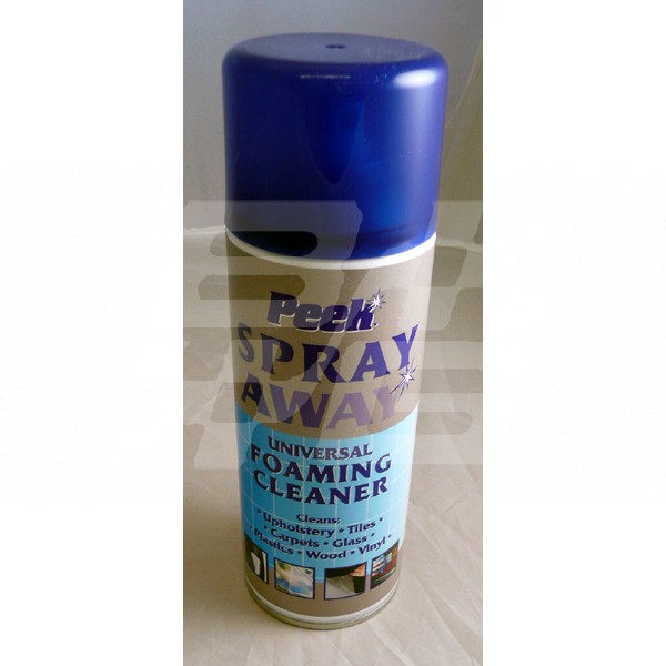 Image for PEEK SPRAY AWAY FOAMING CLEANSER 400ml