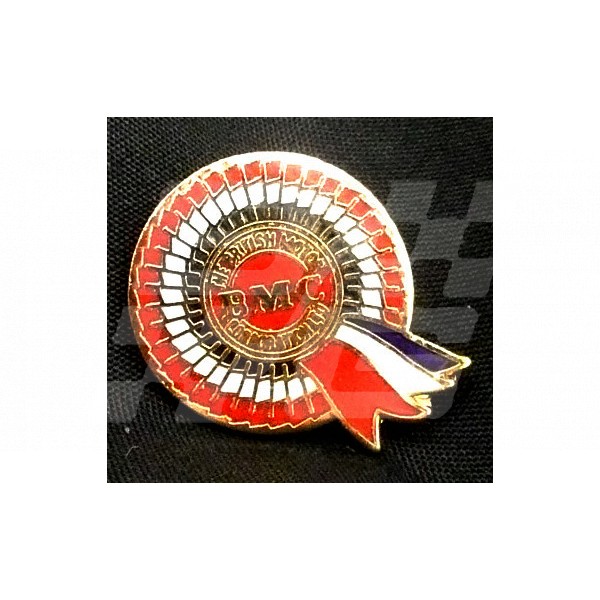 Image for PIN BADGE B.M.C. LOGO