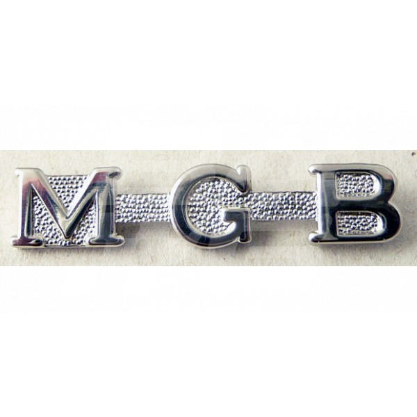 Image for MGB MOTIF