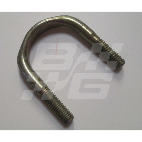 Image for U Bolt Steering rack