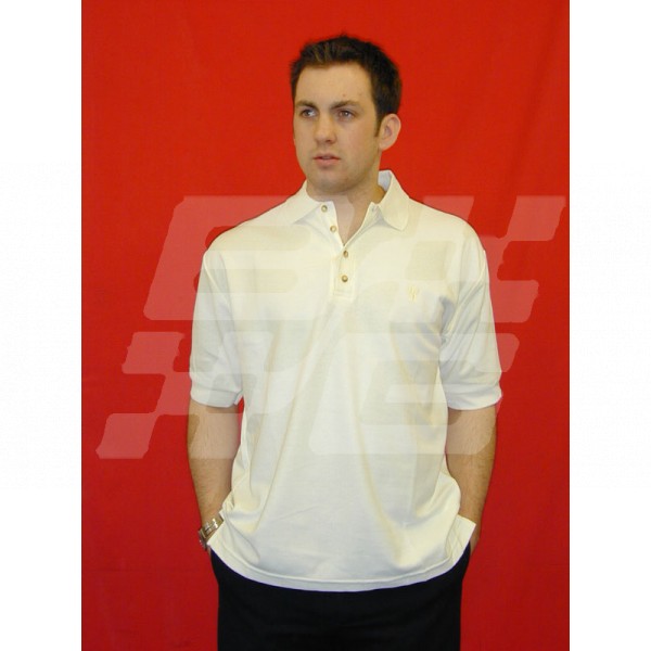 Image for POLOSHIRT SMALL