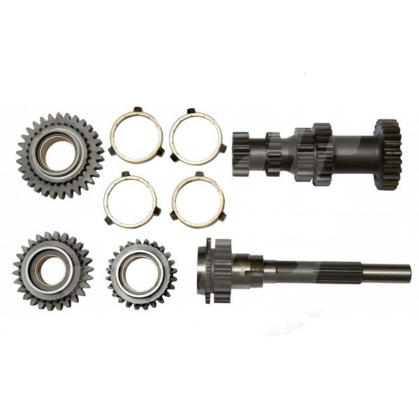 Image for 4 SYNC MGB ST/CUT C/R GEAR SET