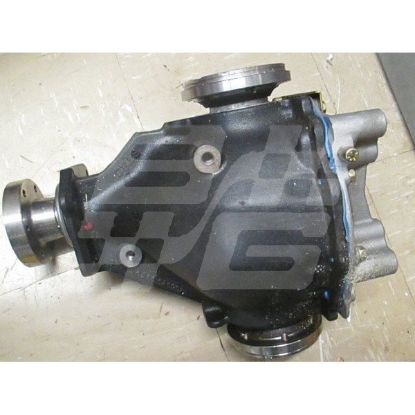 Image for Rear Diff unit R75 ZT 260 (LSD)