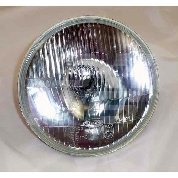 Image for Light unit halogen RHD 7 inch no pilot