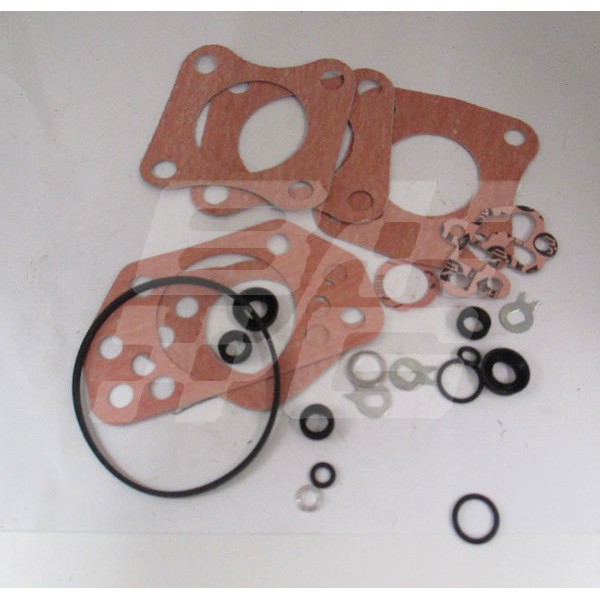 Image for GASKET KIT HIF CARB MGB MID