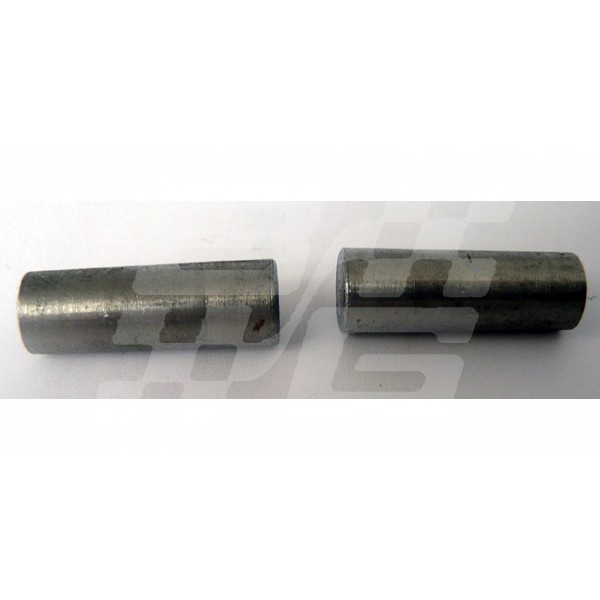 Image for XPEG-XPAG Taper dowel crankshaft  (PAIR)