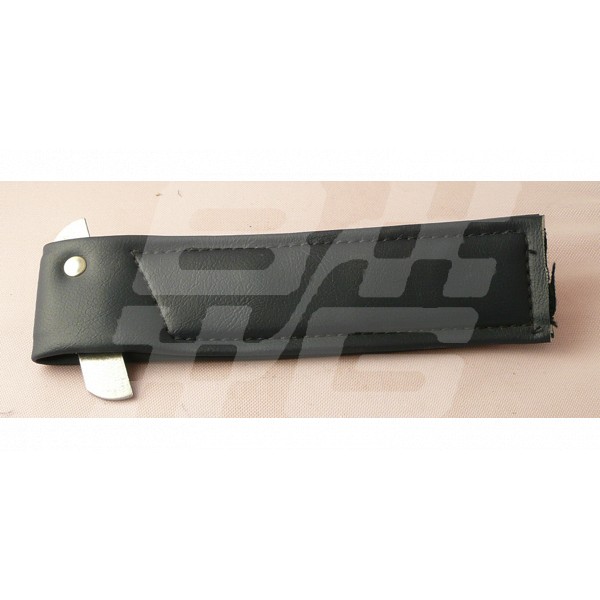 Image for DOOR CHECKSTRAP NAVY MIDGET