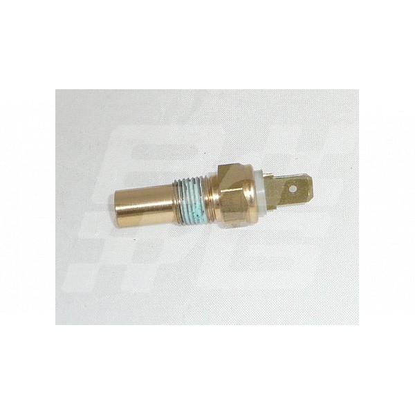 Image for Transducer coolant temperature